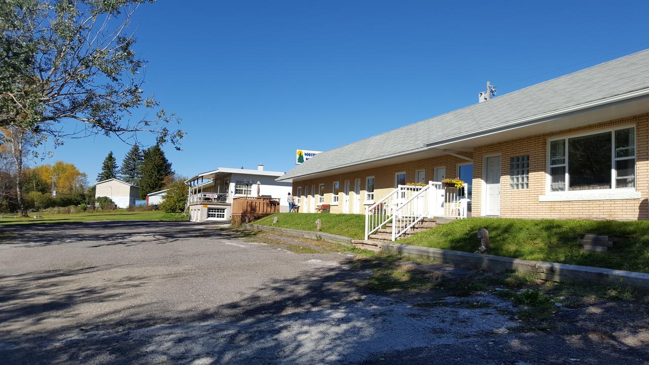 Nipigon Northland Motel المظهر الخارجي الصورة