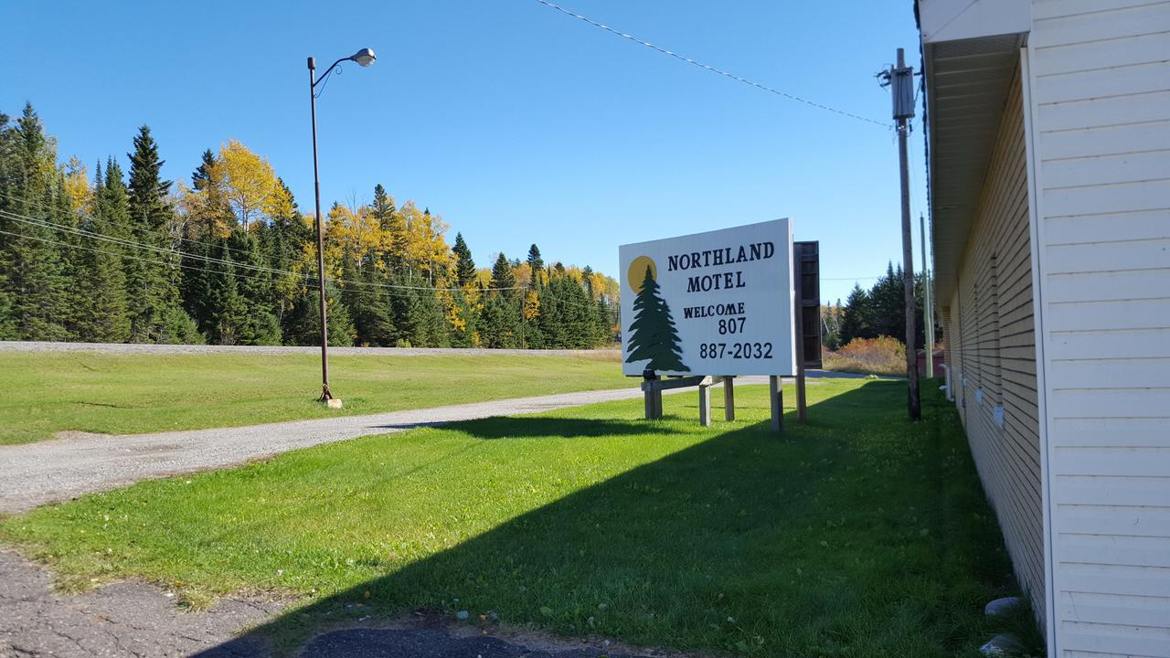 Nipigon Northland Motel المظهر الخارجي الصورة