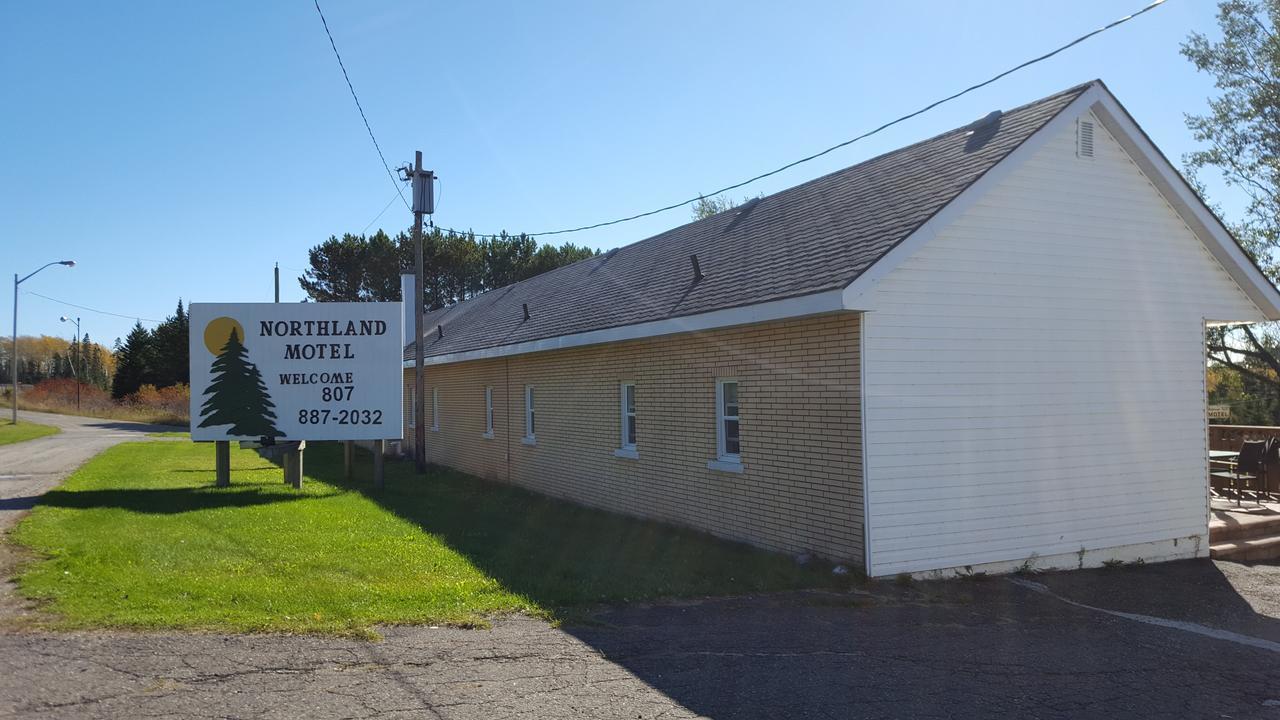 Nipigon Northland Motel المظهر الخارجي الصورة