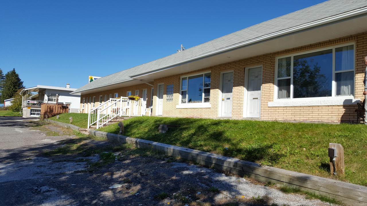 Nipigon Northland Motel المظهر الخارجي الصورة